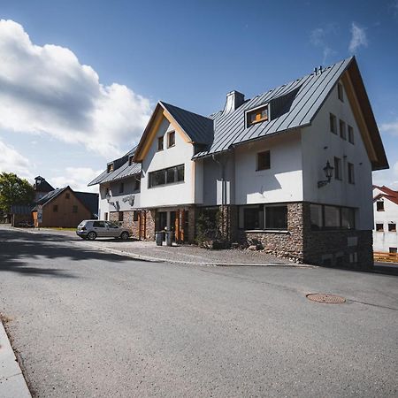 Apartmány Jurica Boží Dar 84 Exterior foto