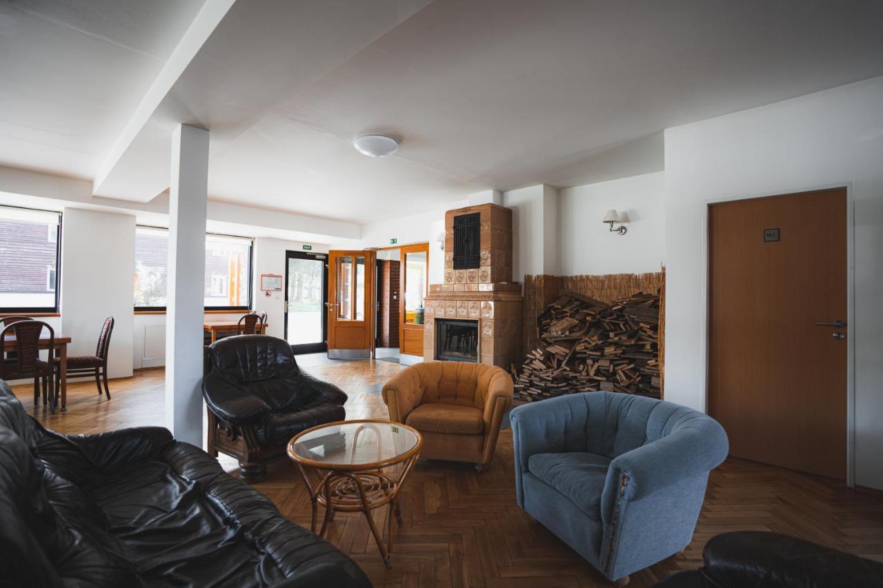 Apartmány Jurica Boží Dar 84 Exterior foto