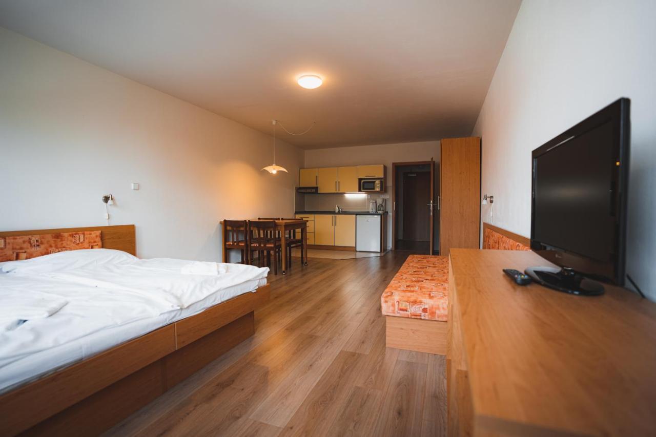 Apartmány Jurica Boží Dar 84 Exterior foto