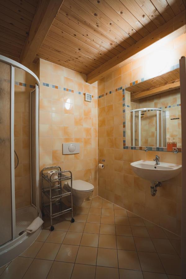 Apartmány Jurica Boží Dar 84 Exterior foto