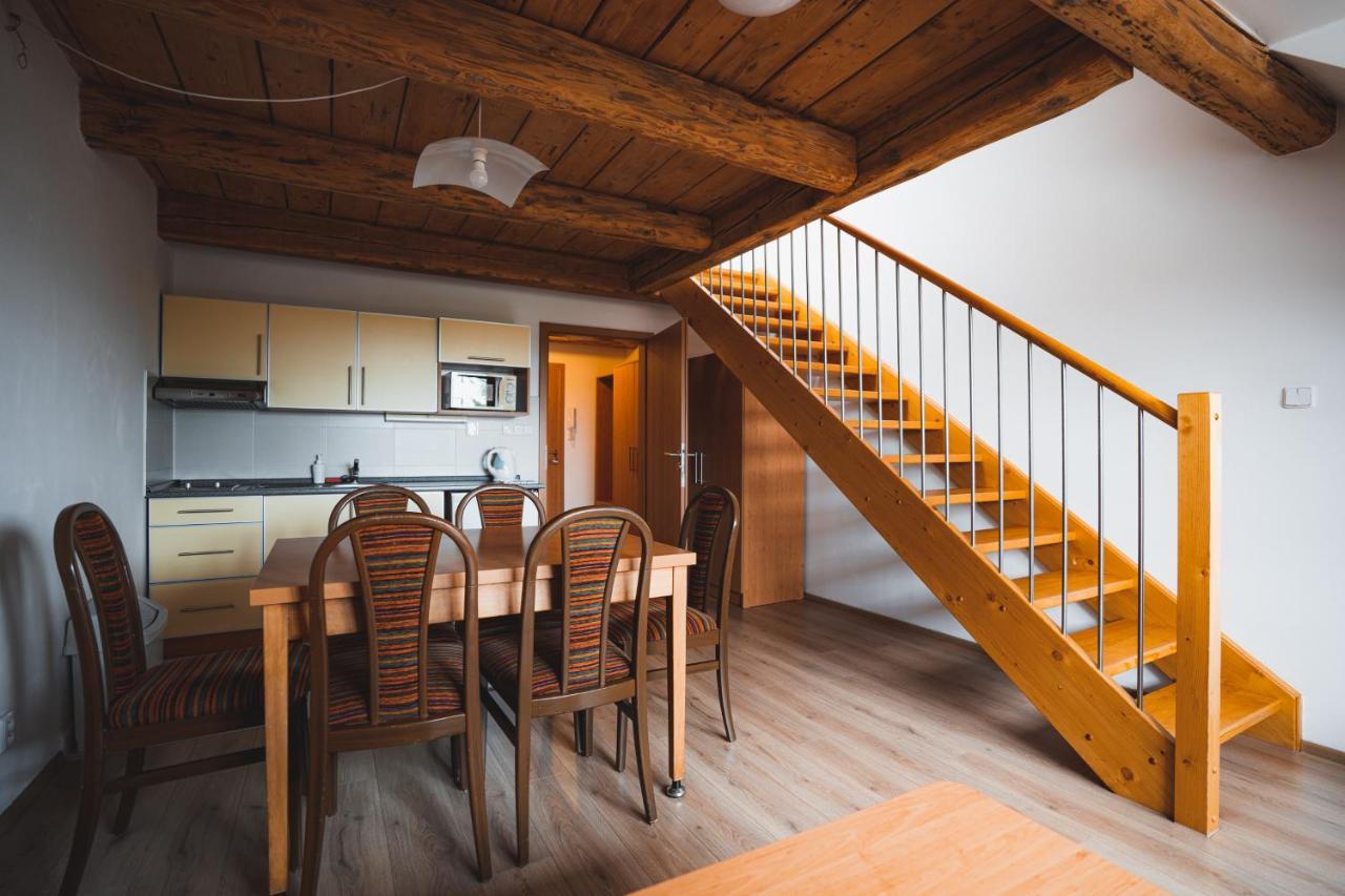 Apartmány Jurica Boží Dar 84 Exterior foto