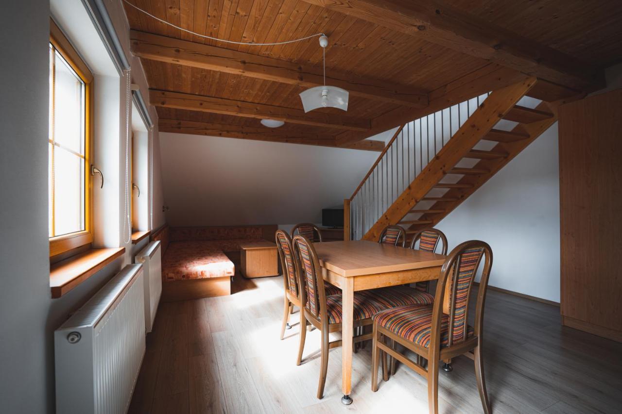 Apartmány Jurica Boží Dar 84 Exterior foto