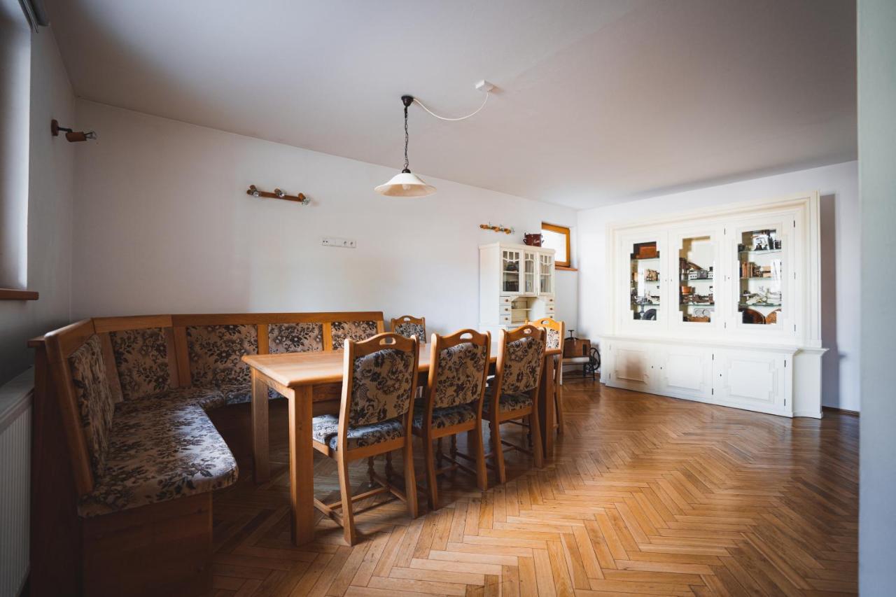 Apartmány Jurica Boží Dar 84 Exterior foto