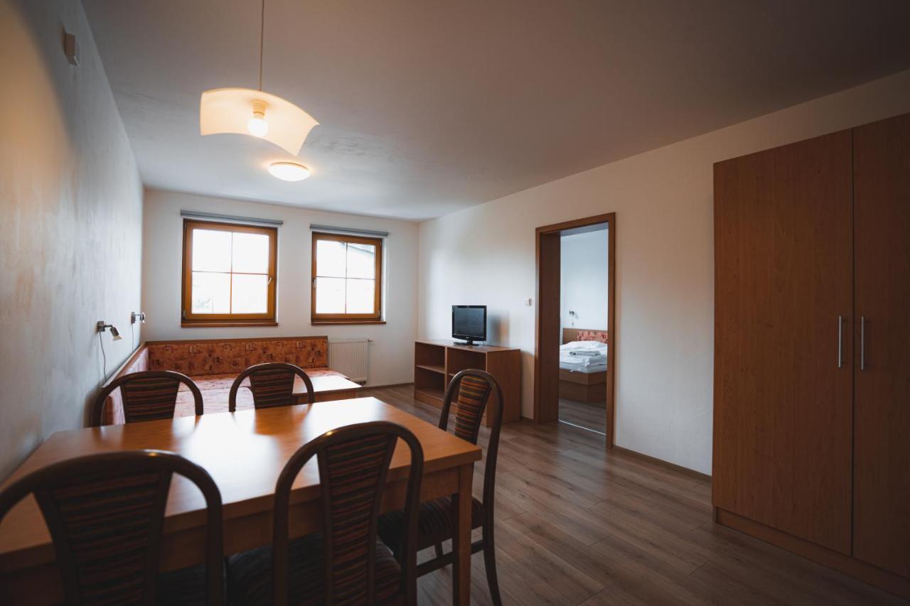 Apartmány Jurica Boží Dar 84 Exterior foto