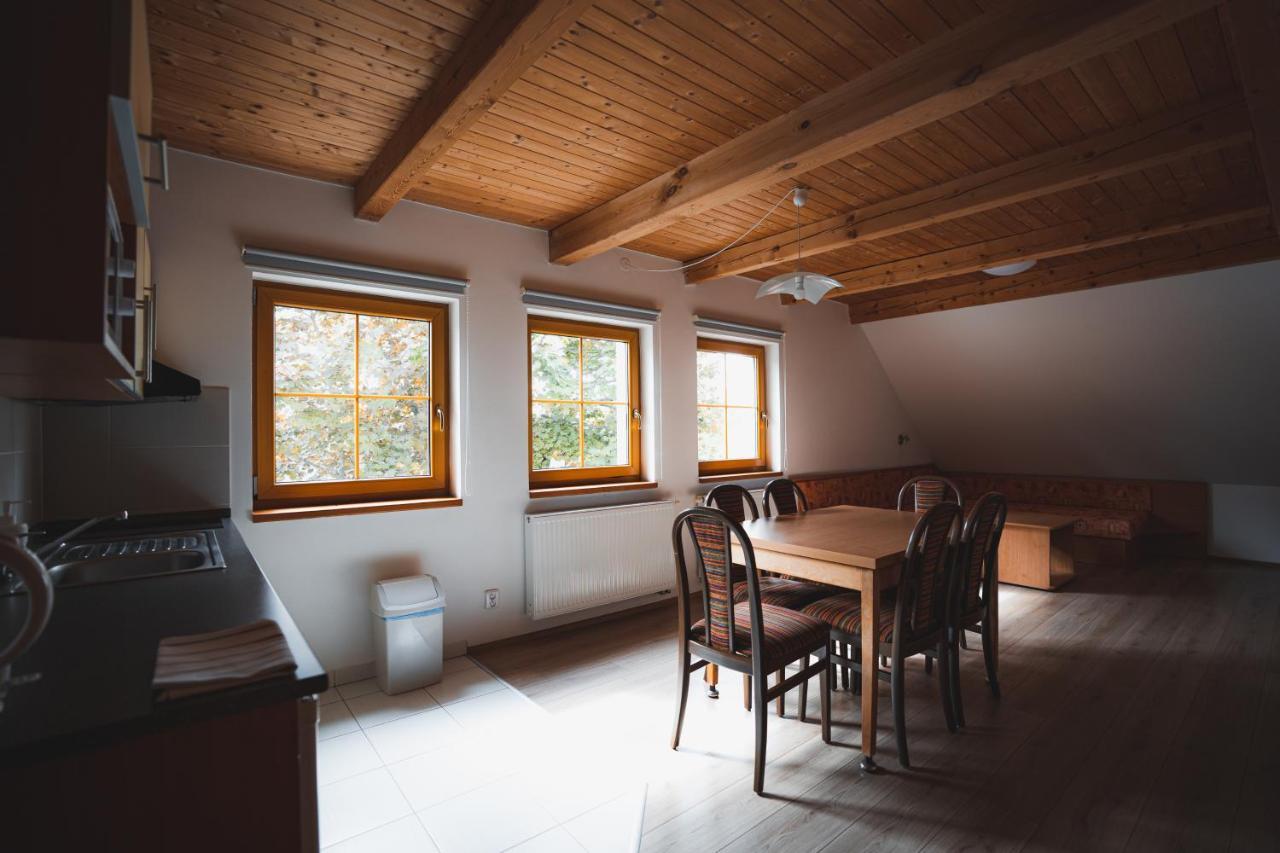 Apartmány Jurica Boží Dar 84 Exterior foto