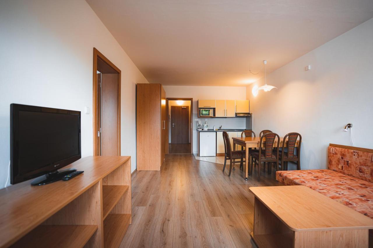 Apartmány Jurica Boží Dar 84 Exterior foto