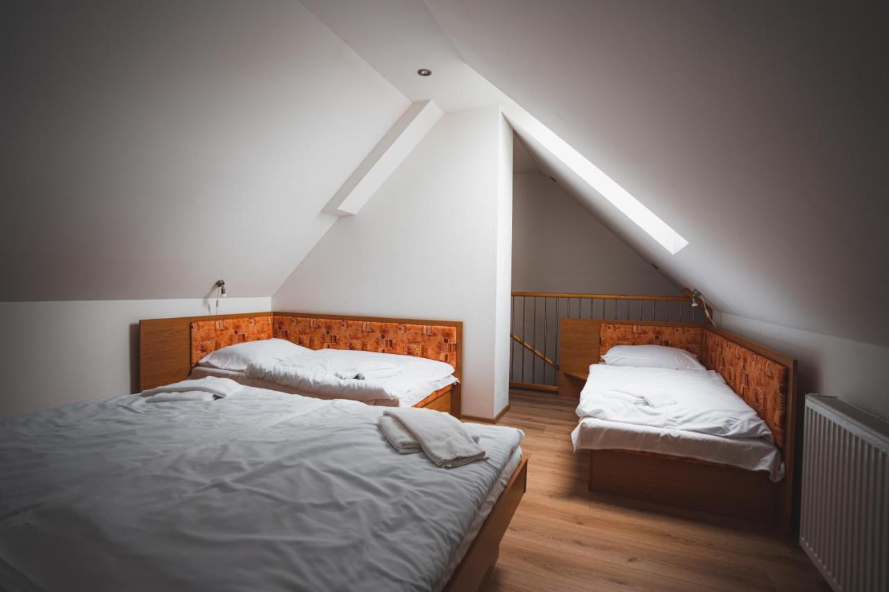Apartmány Jurica Boží Dar 84 Exterior foto