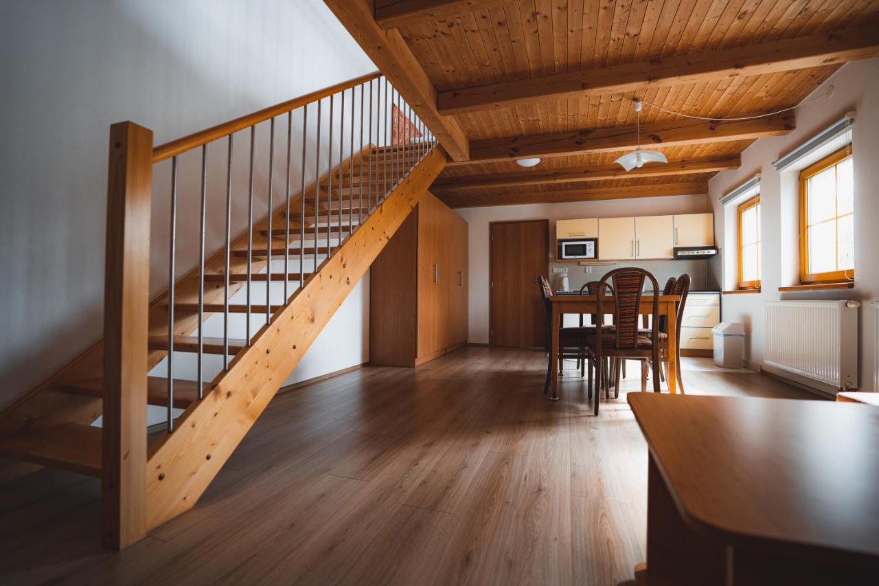 Apartmány Jurica Boží Dar 84 Exterior foto