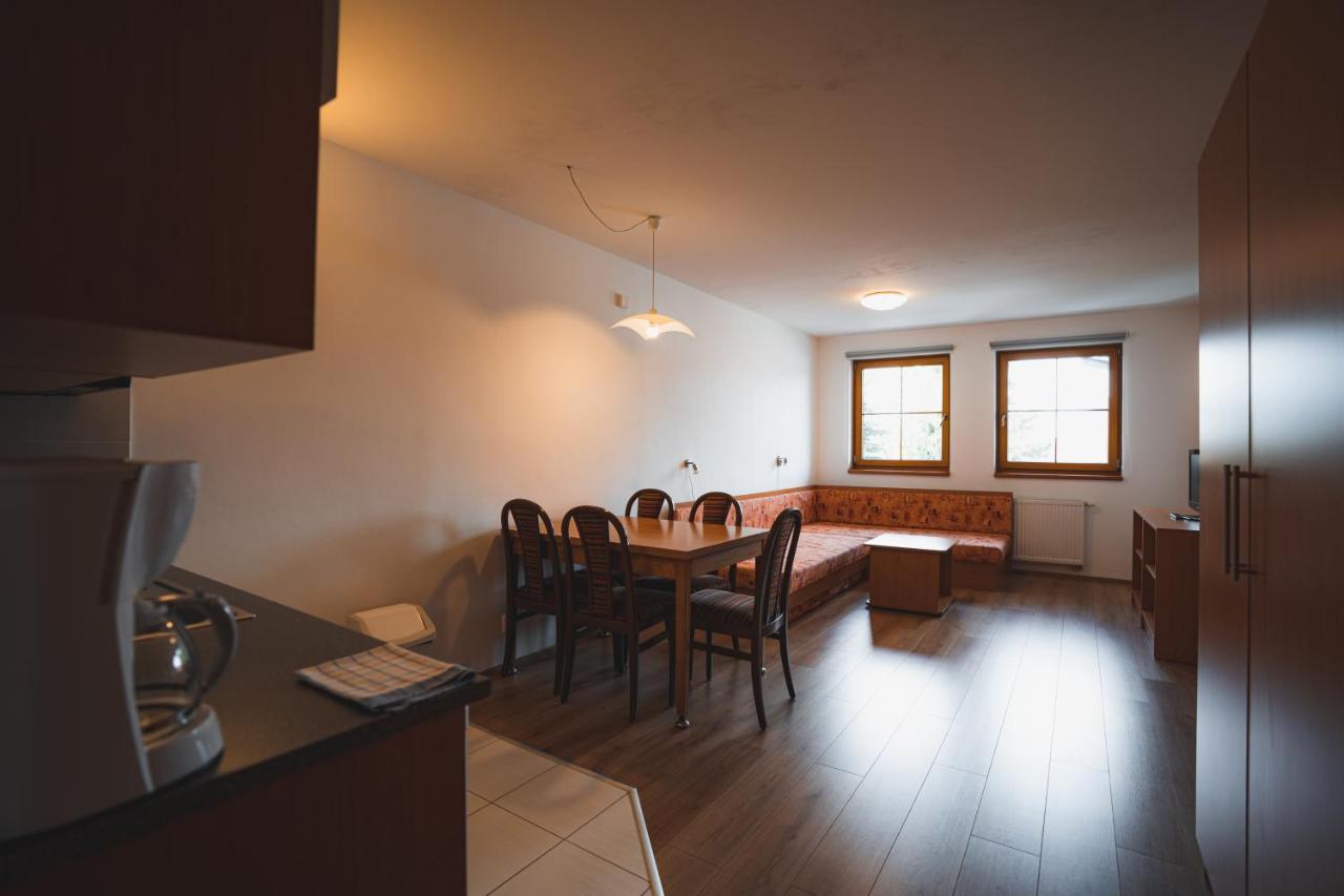 Apartmány Jurica Boží Dar 84 Exterior foto