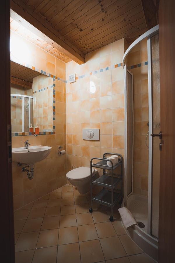Apartmány Jurica Boží Dar 84 Exterior foto