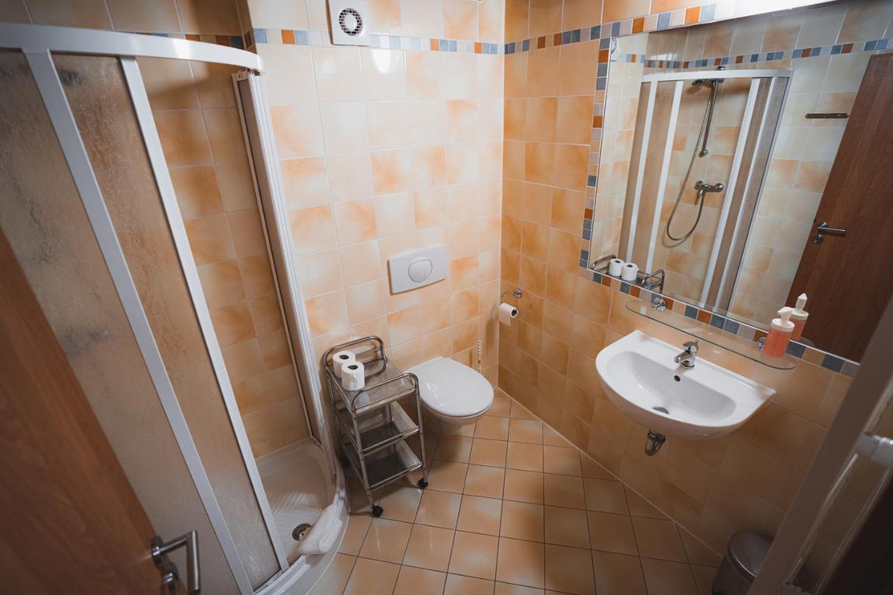 Apartmány Jurica Boží Dar 84 Exterior foto