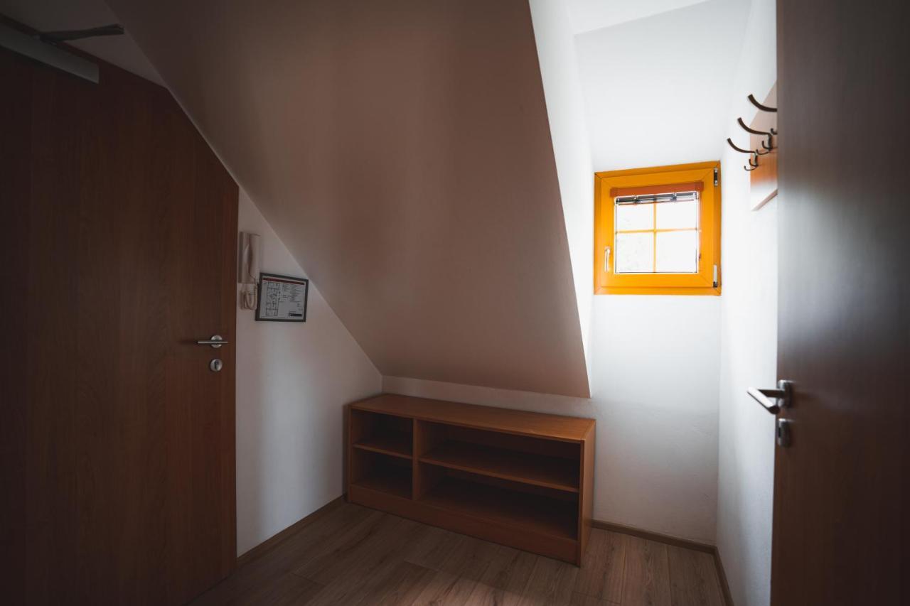 Apartmány Jurica Boží Dar 84 Exterior foto