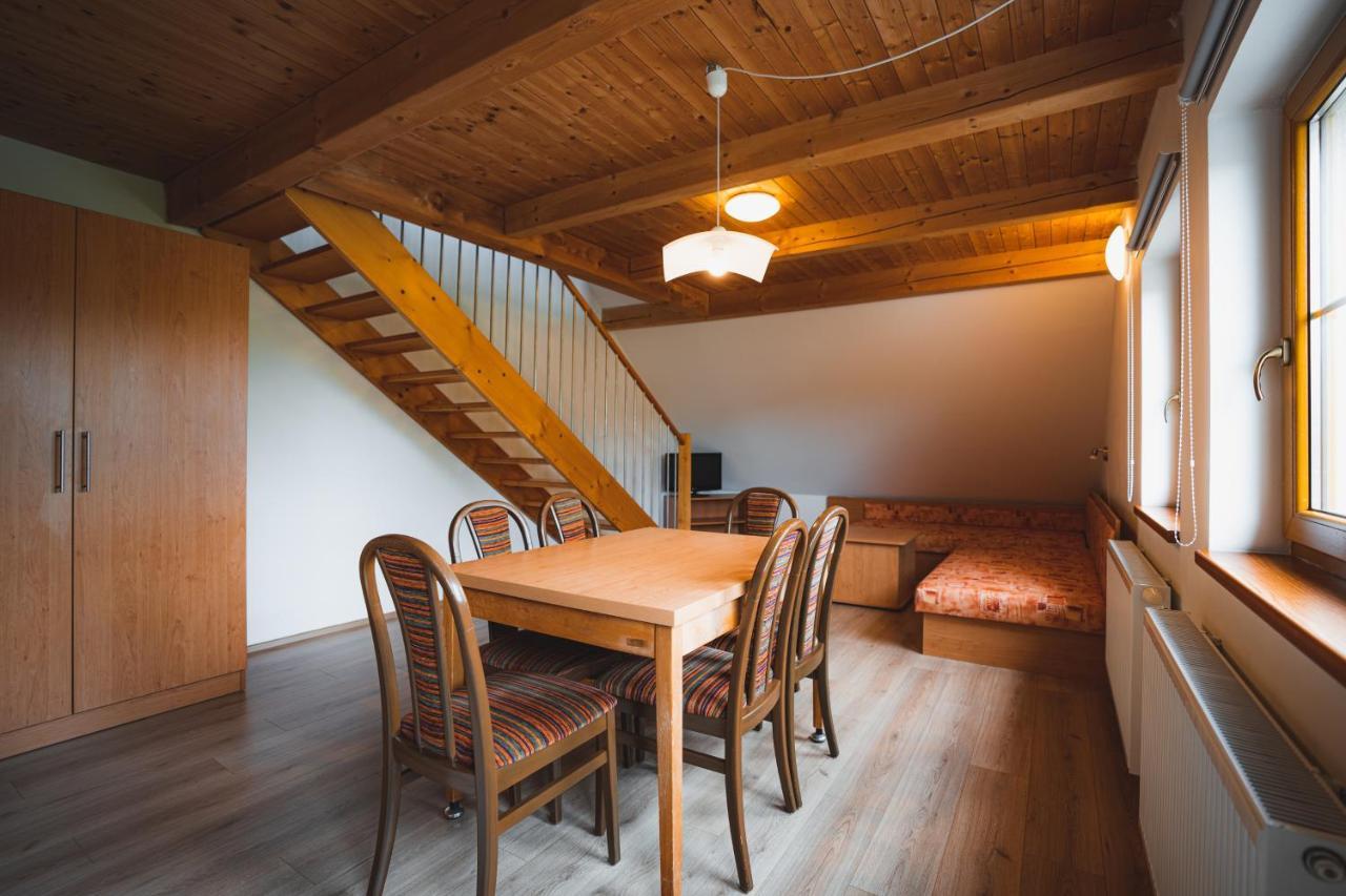 Apartmány Jurica Boží Dar 84 Exterior foto